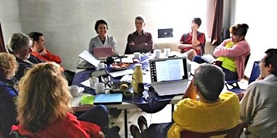 seance de codeveloppement d'inteligence collective
