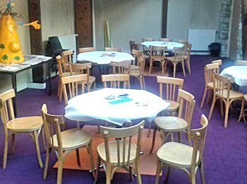 agencement table pour atelier world caré